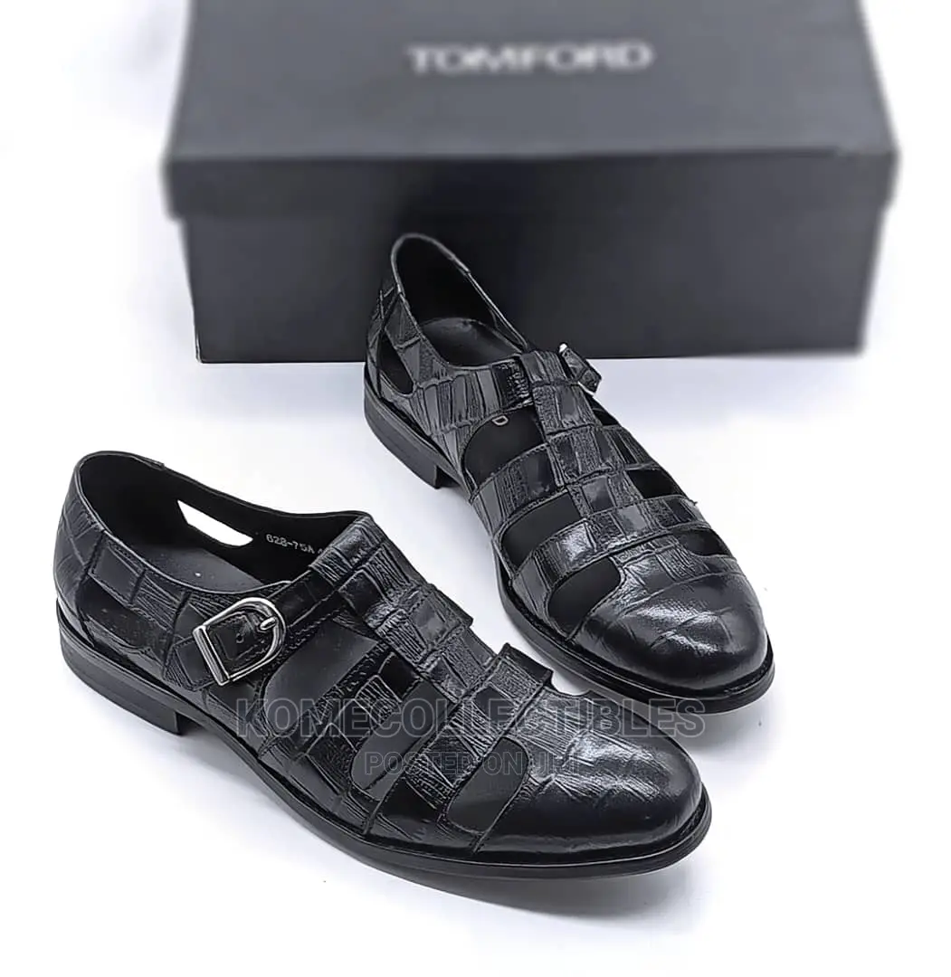Tomford Mens Quality Sandals