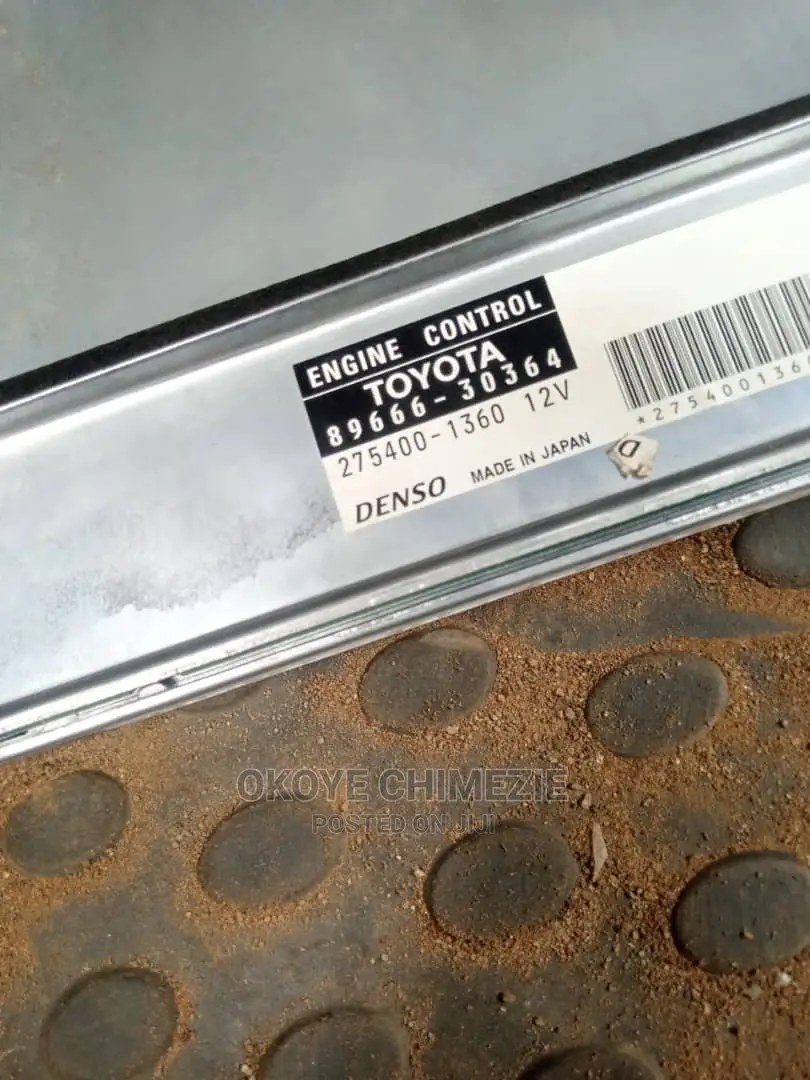 Lexus GS300/350 Brain Box