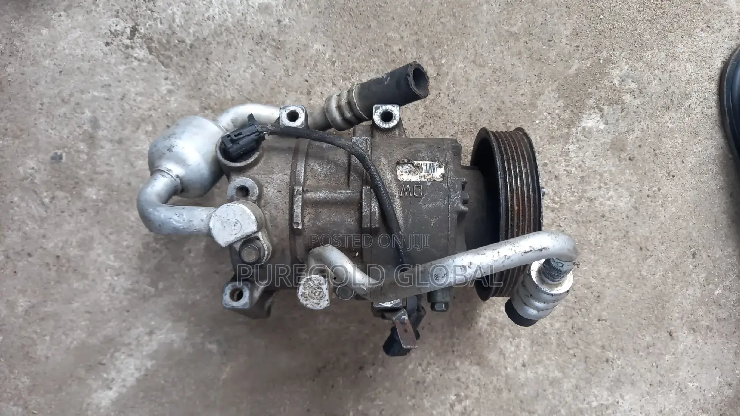 Kia Rio Ac Compressor Available Here