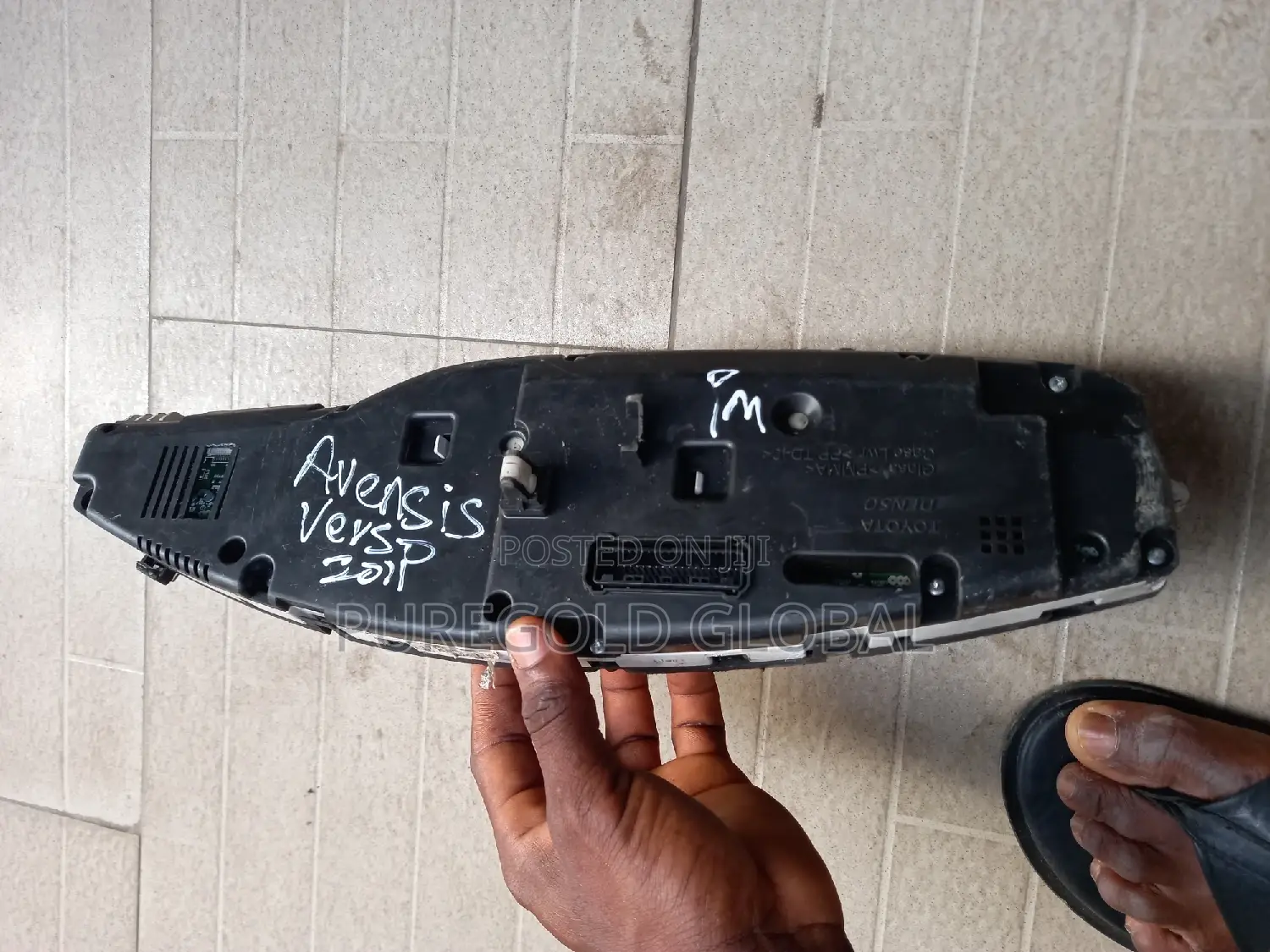 Speedometer for Avensis Verso 2012 Model
