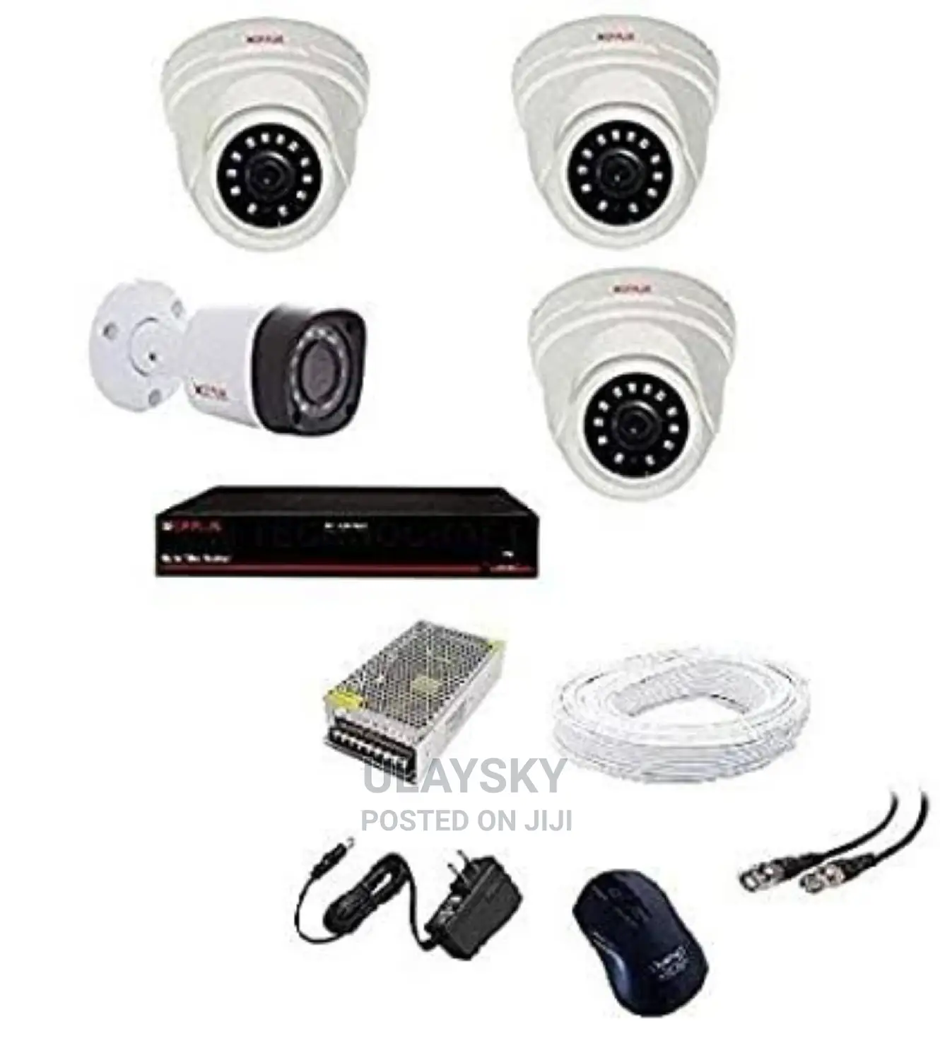 CCTV Installer