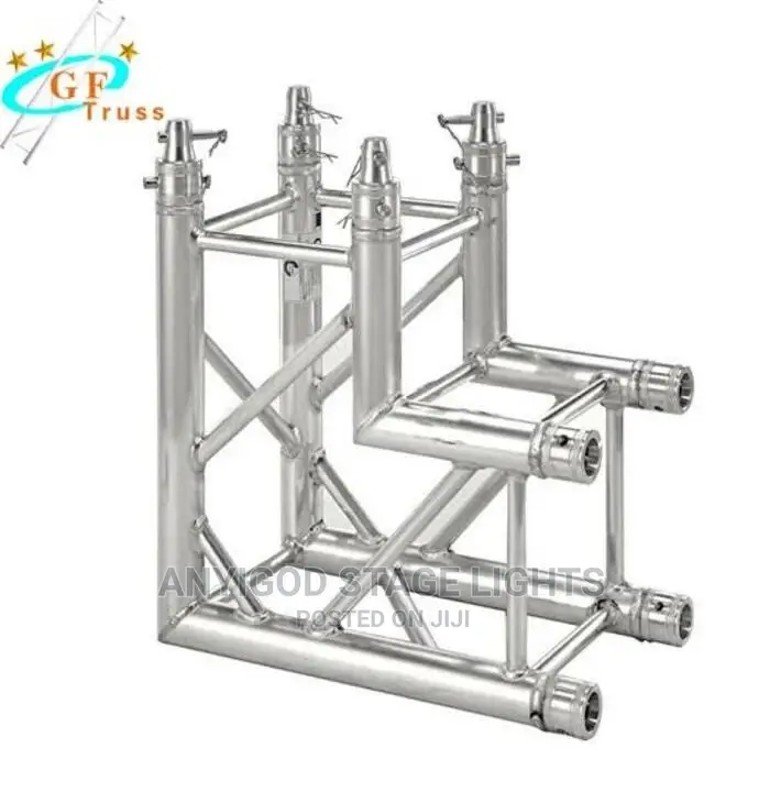 Top Truss Juntion Block L - Shape