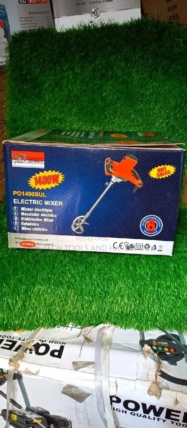 Electric Mixer