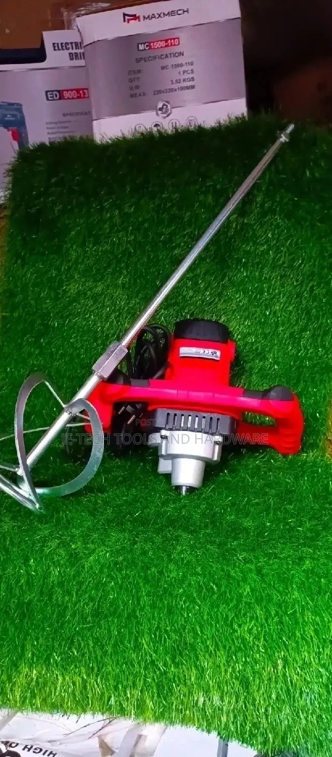Electric Mixer