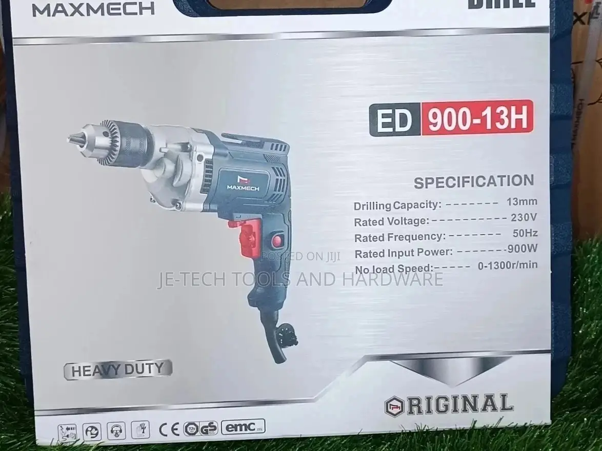 13mm Electric Drill
