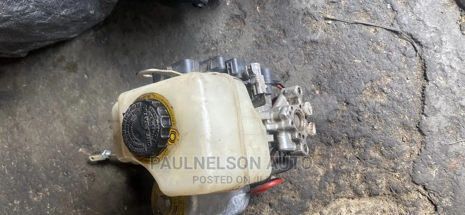 Abs Pump Lexus Lx570 2012