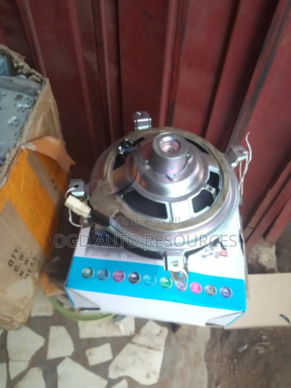 Woofer for Lexus 460