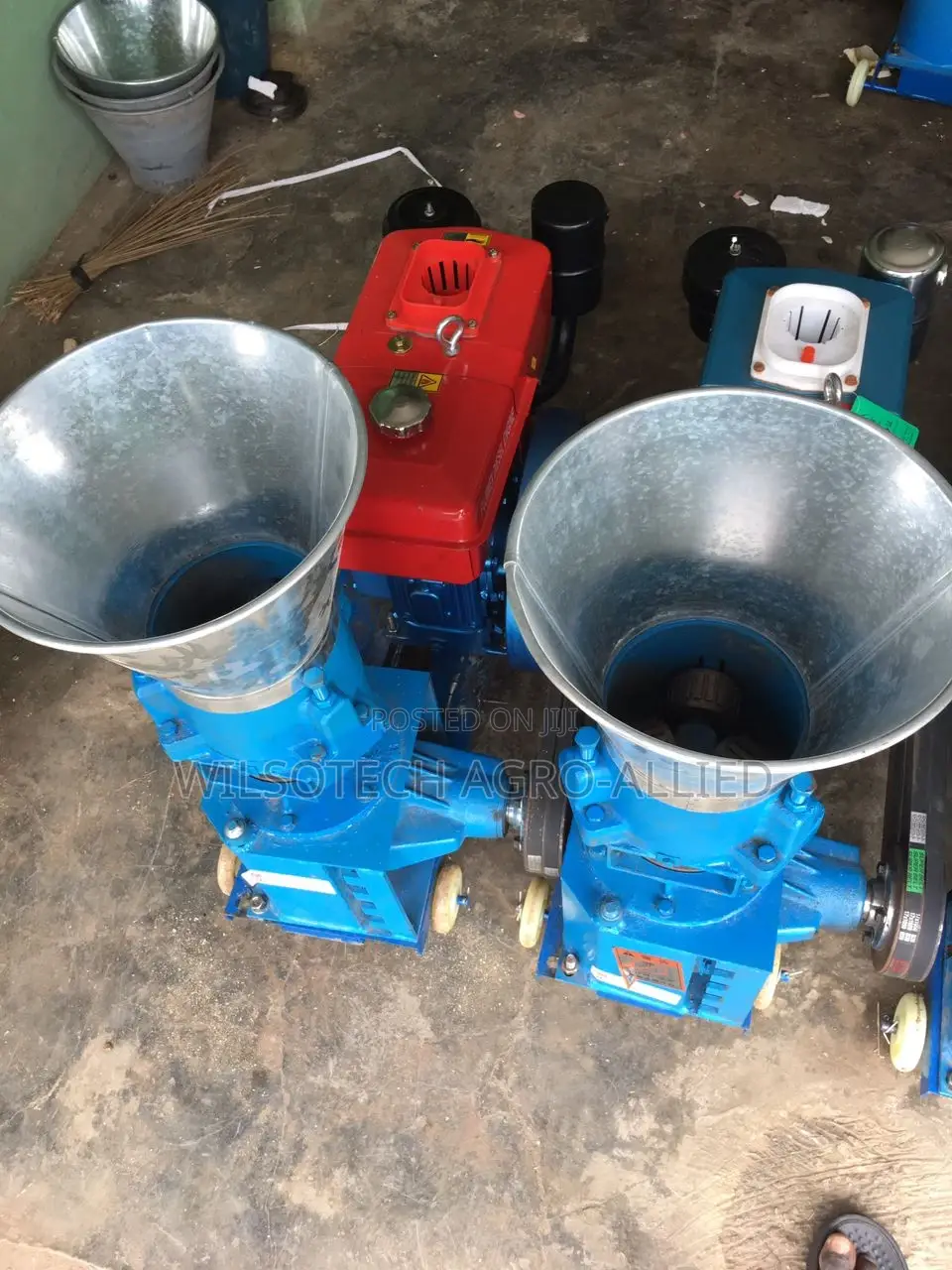 New Arrivals or Stocks of Pelletizer