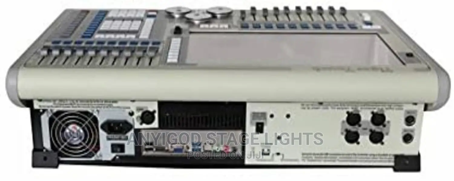 Dmx Controller Titan 9.1 Tiger Touch Lighting Console