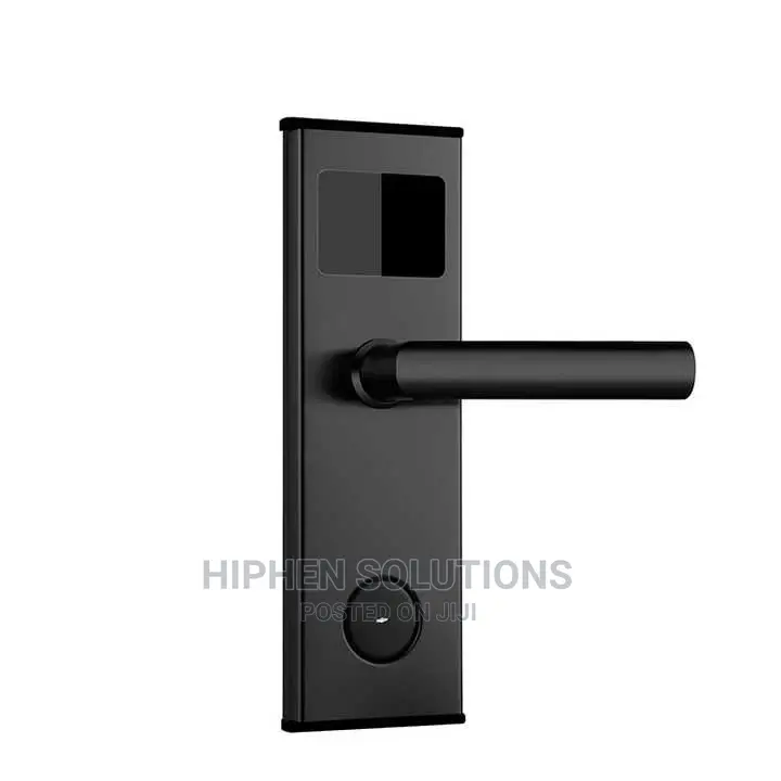 Smart Proximity Door Locks in Nigeria