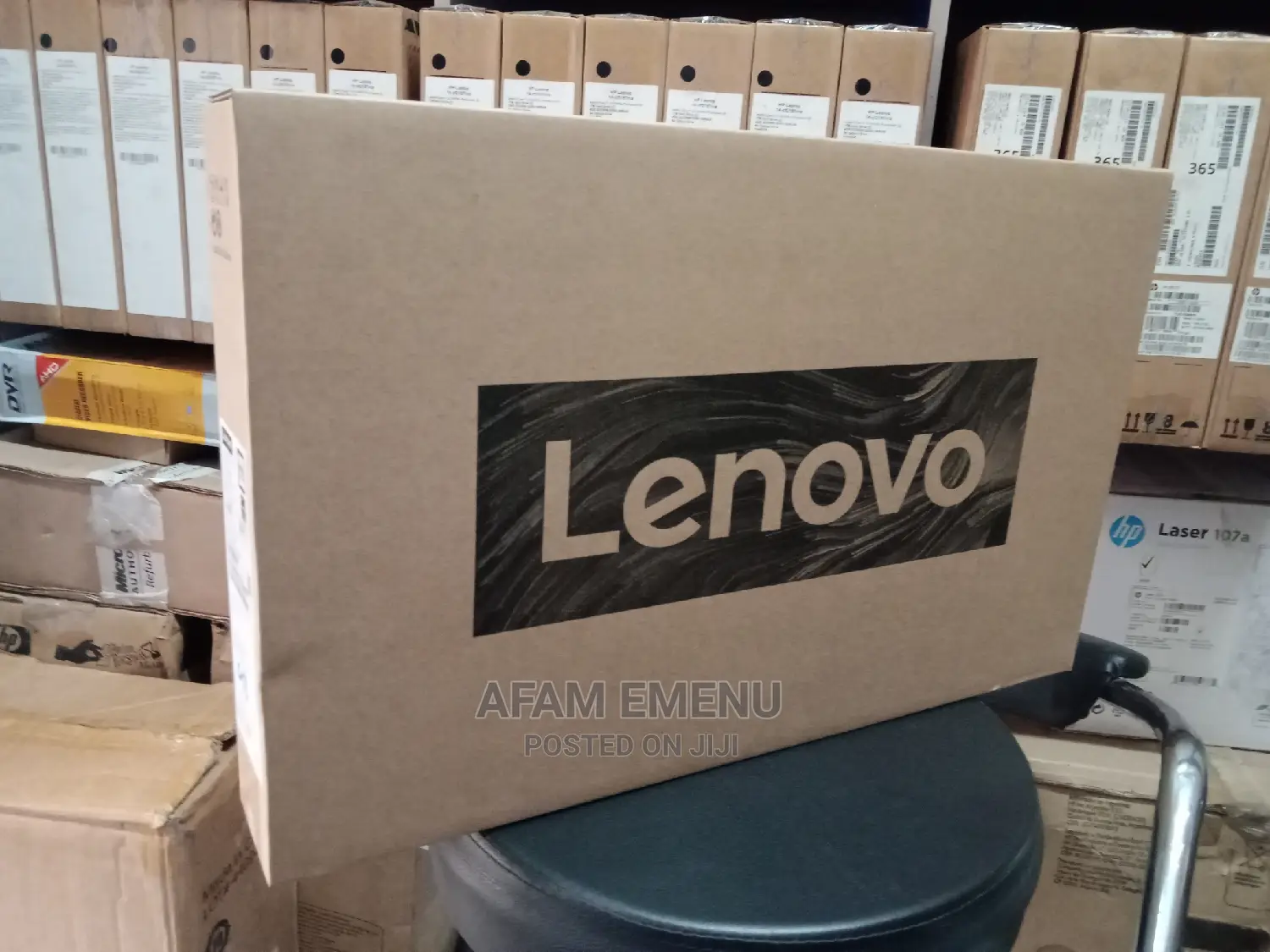 New Laptop Lenovo Ideapad 3 4GB Intel Core I3 HDD 1T