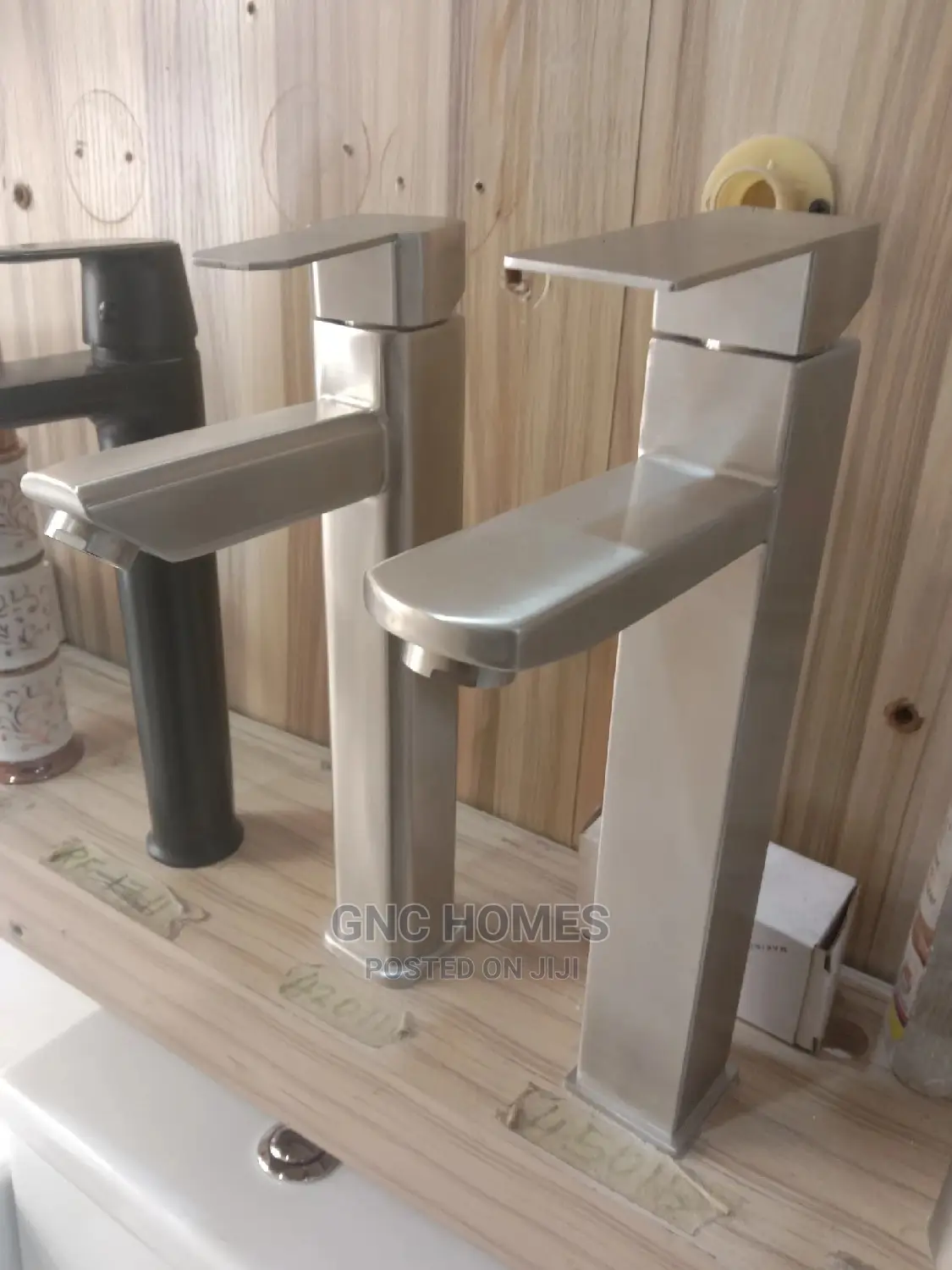 Countertop Basin Mixer Tap