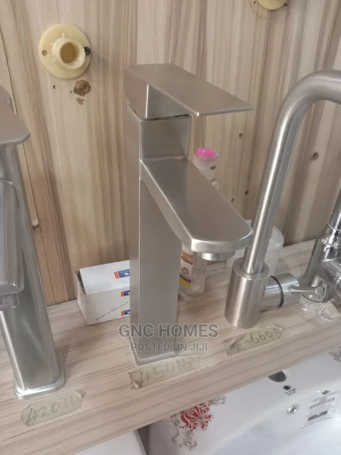 Countertop Basin Mixer Tap