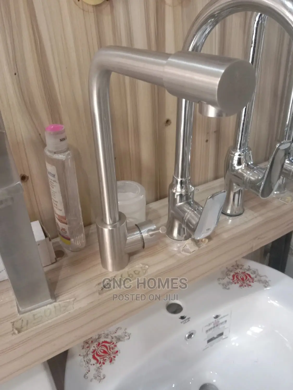Countertop Basin Mixer Tap