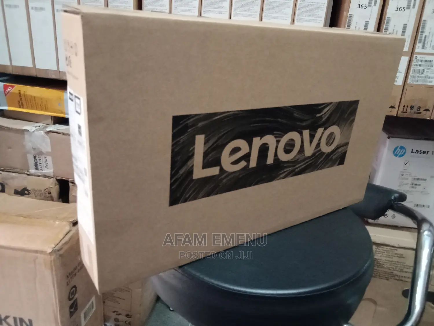 New Laptop Lenovo 8GB Intel Core I5 SSD 256GB