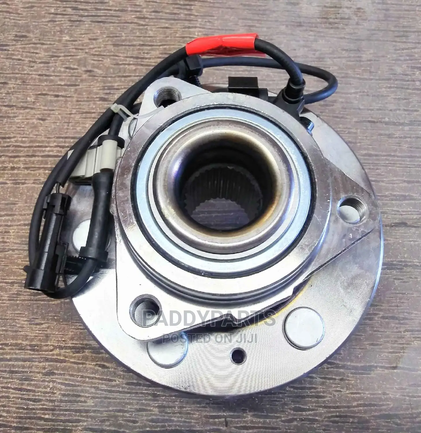 Chevrolet Avalanche Hub Bearing (Complete)