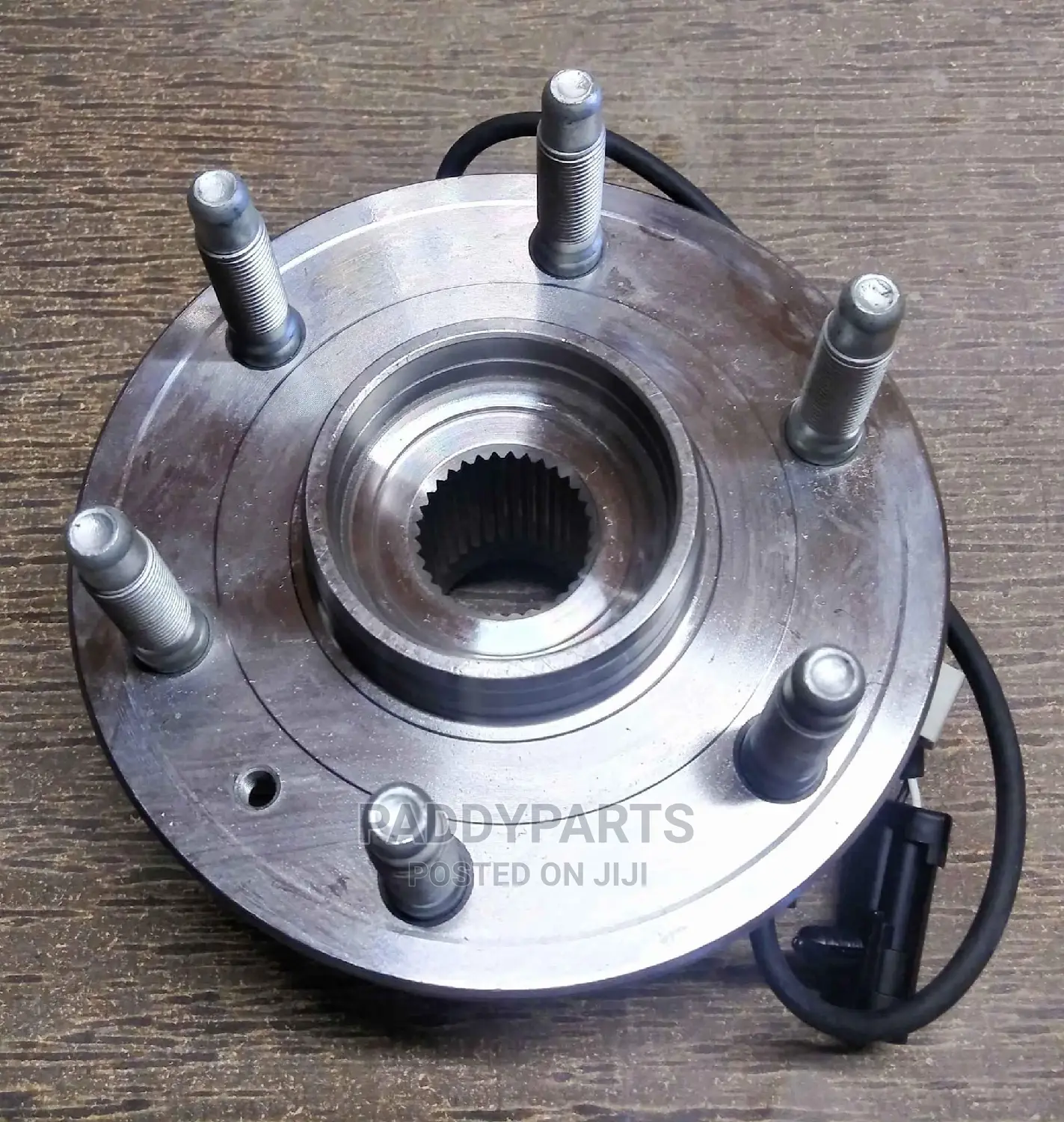 Chevrolet Avalanche Hub Bearing (Complete)