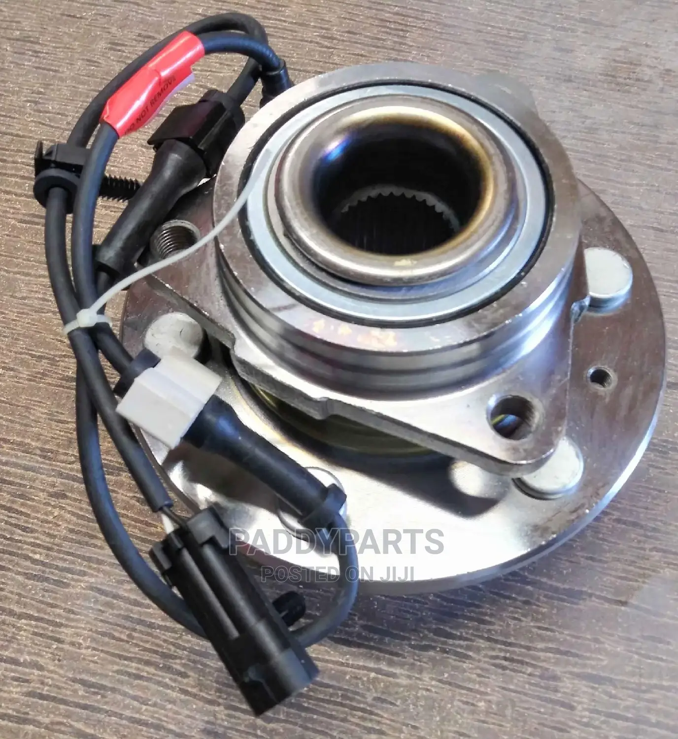 Chevrolet Avalanche Hub Bearing (Complete)