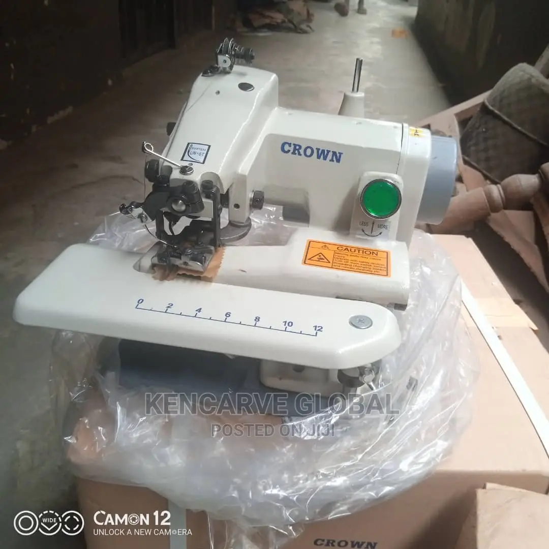 Brand New Table Top Blind Hemming Sewing Machine