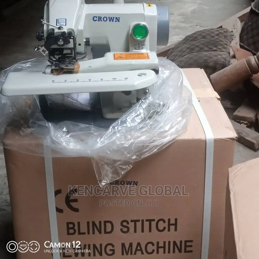 Brand New Table Top Blind Hemming Sewing Machine