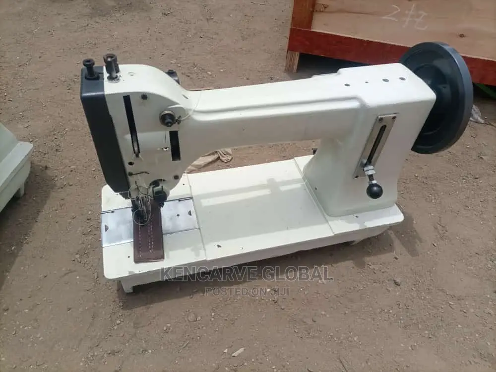 Jagaban Industrial Leather Machine Head