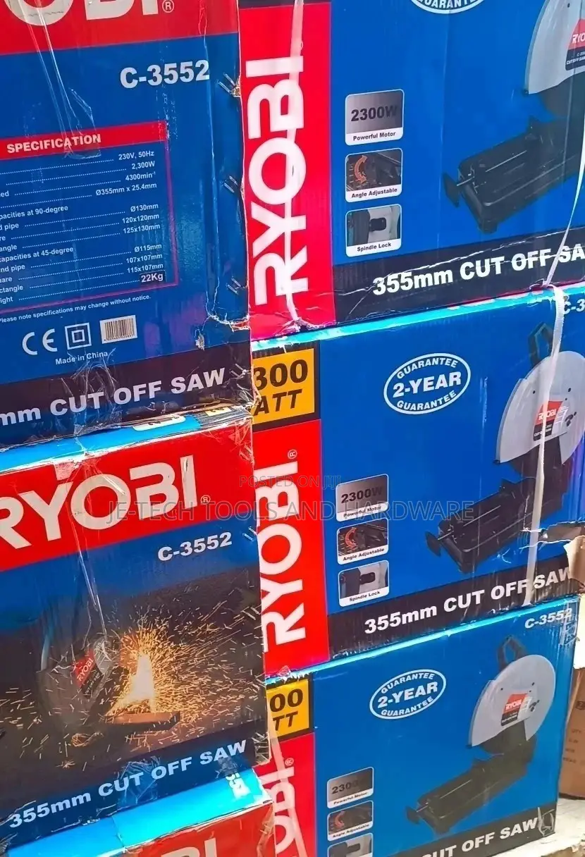 Cut Off Saw