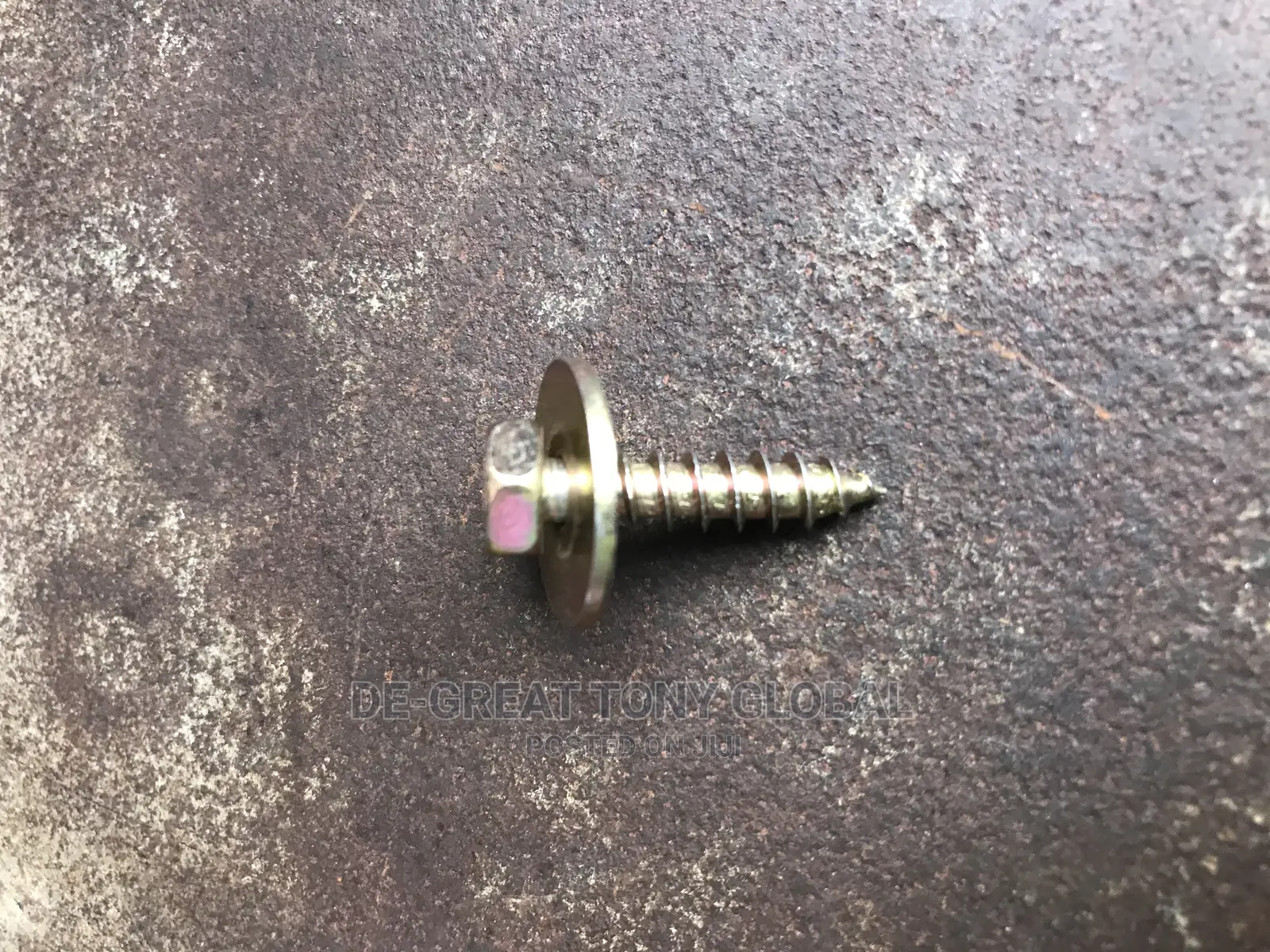 Drilling Screw