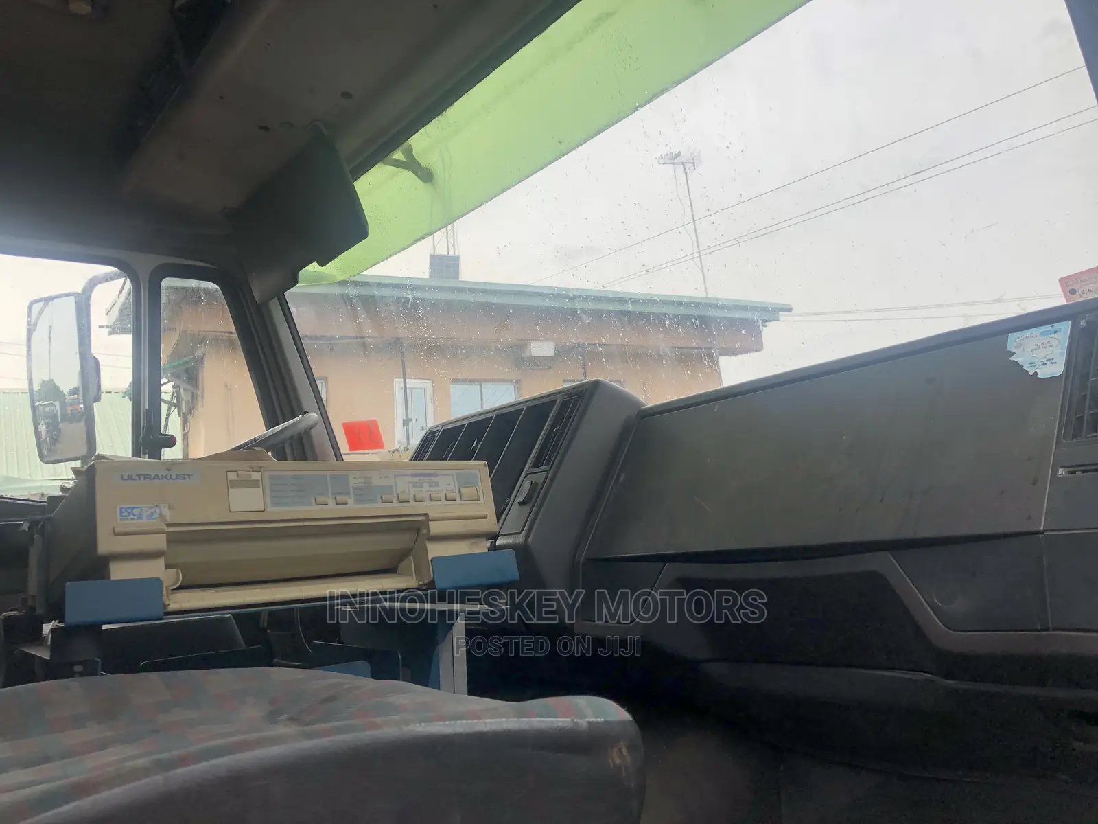 Mercedes Benz 18000liters Diesel Truck