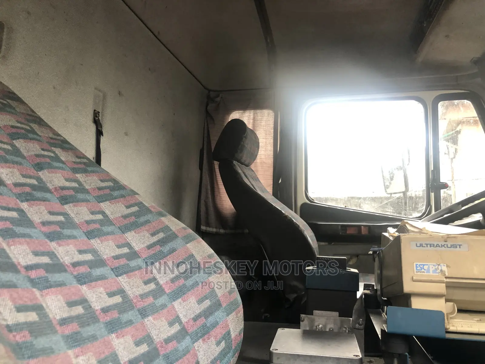 Mercedes Benz 18000liters Diesel Truck