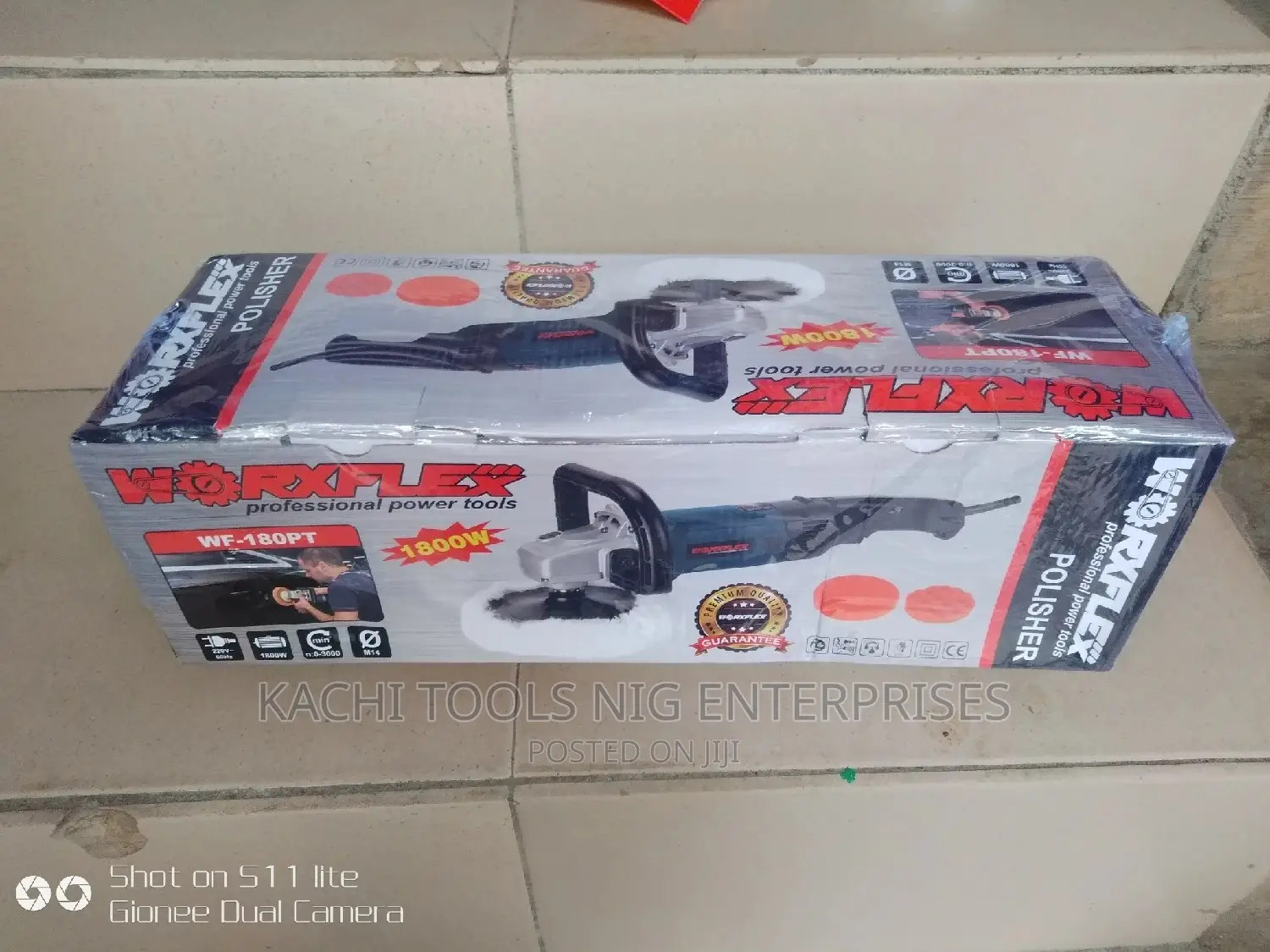 Polishing Machine