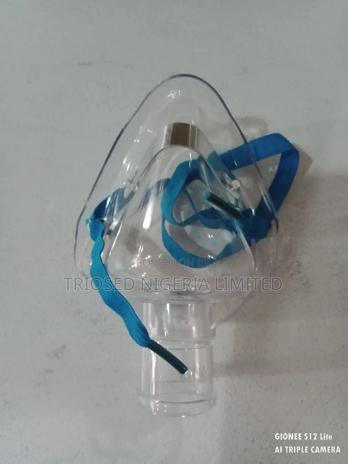 B.Well Infant Mask