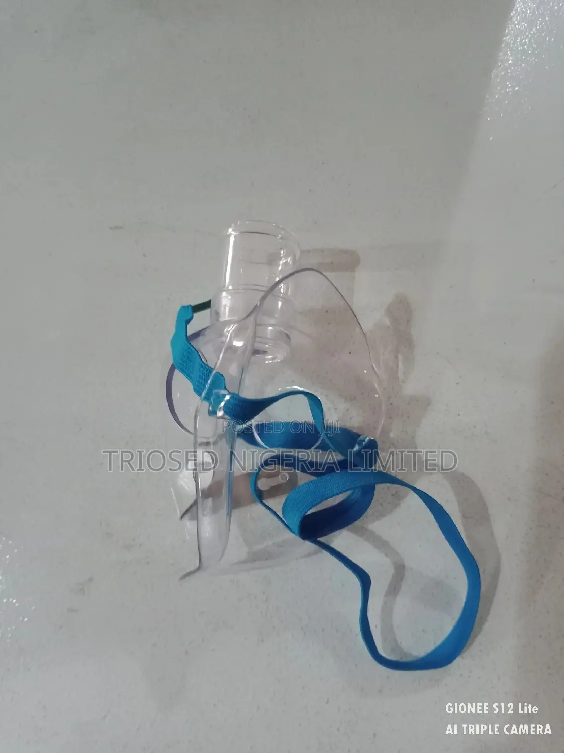 B.Well Infant Mask