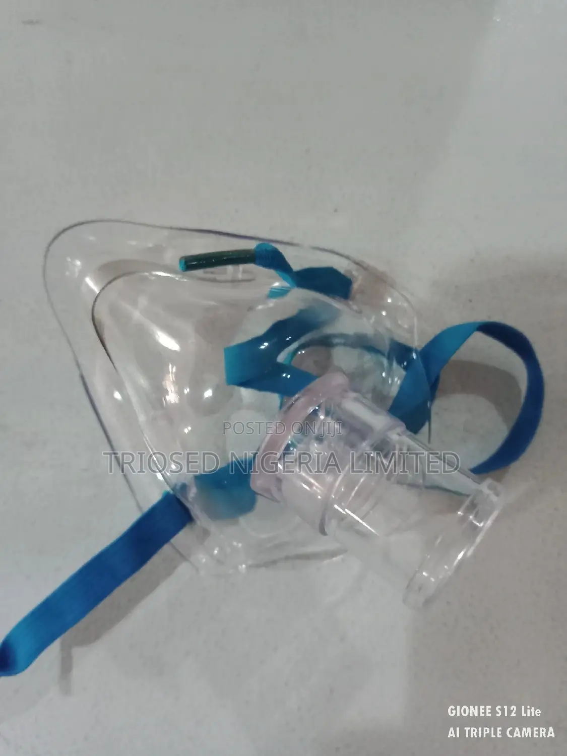 B.Well Infant Mask