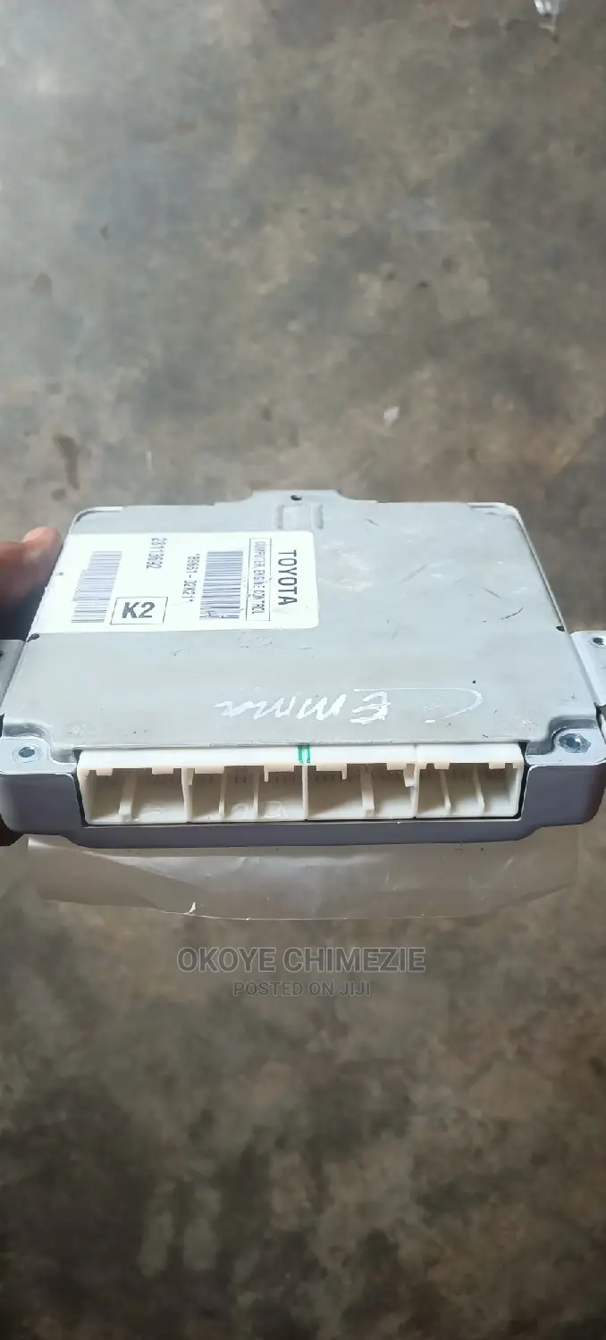 Toyota Corolla K2 Brain Box 05/06 Model