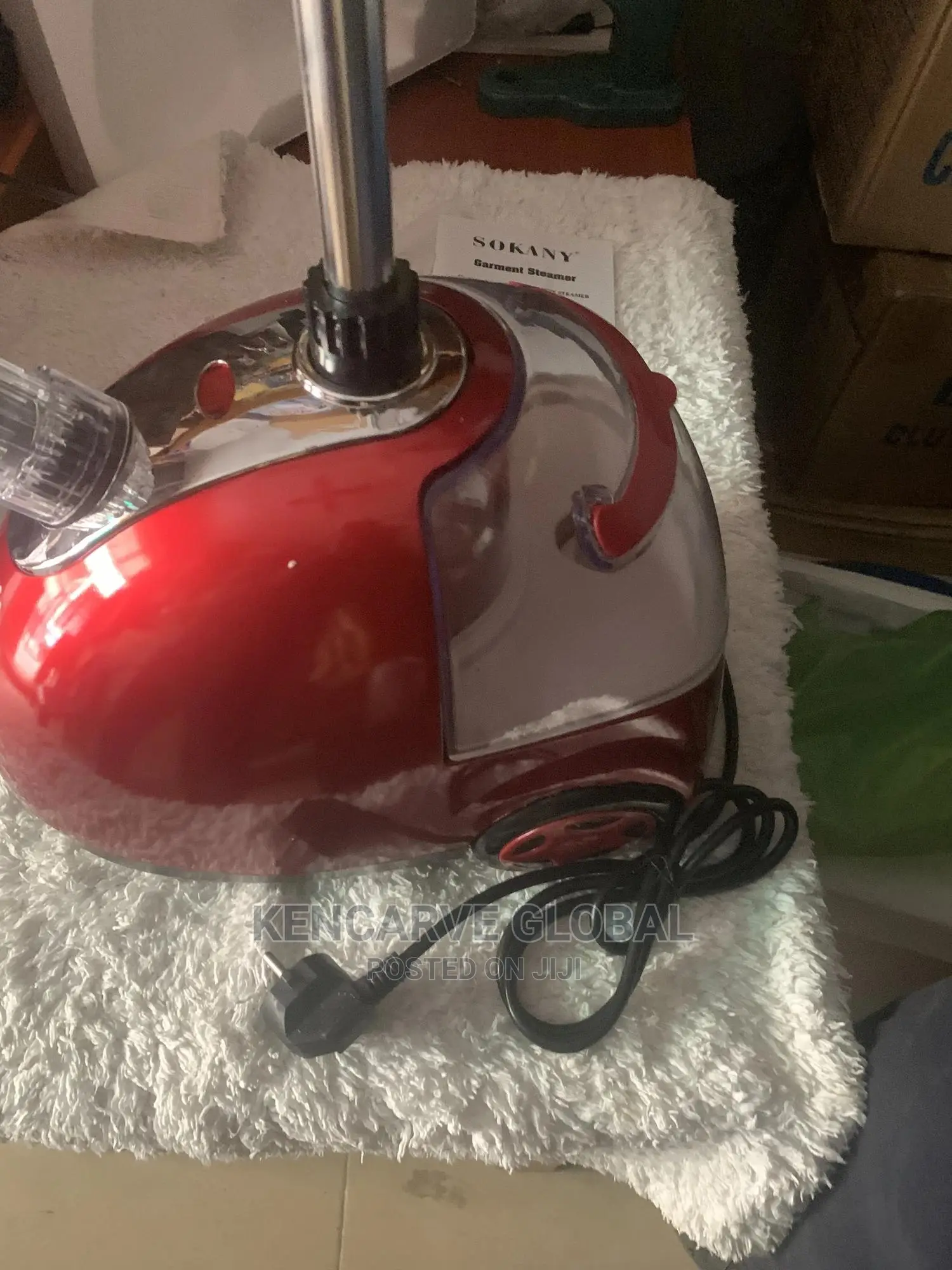 Garment Steamer