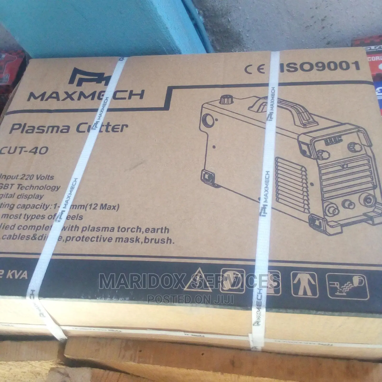 Plamas Cutter Cut40