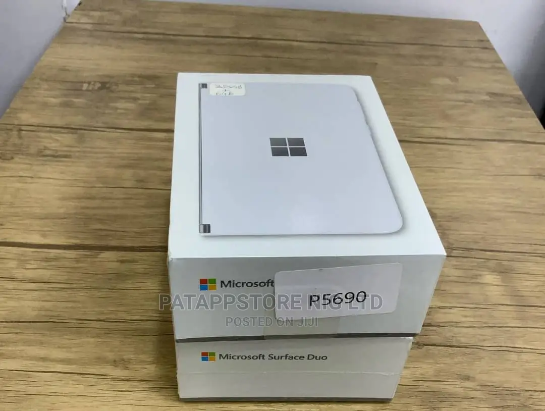 New Microsoft Surface 128 GB Silver