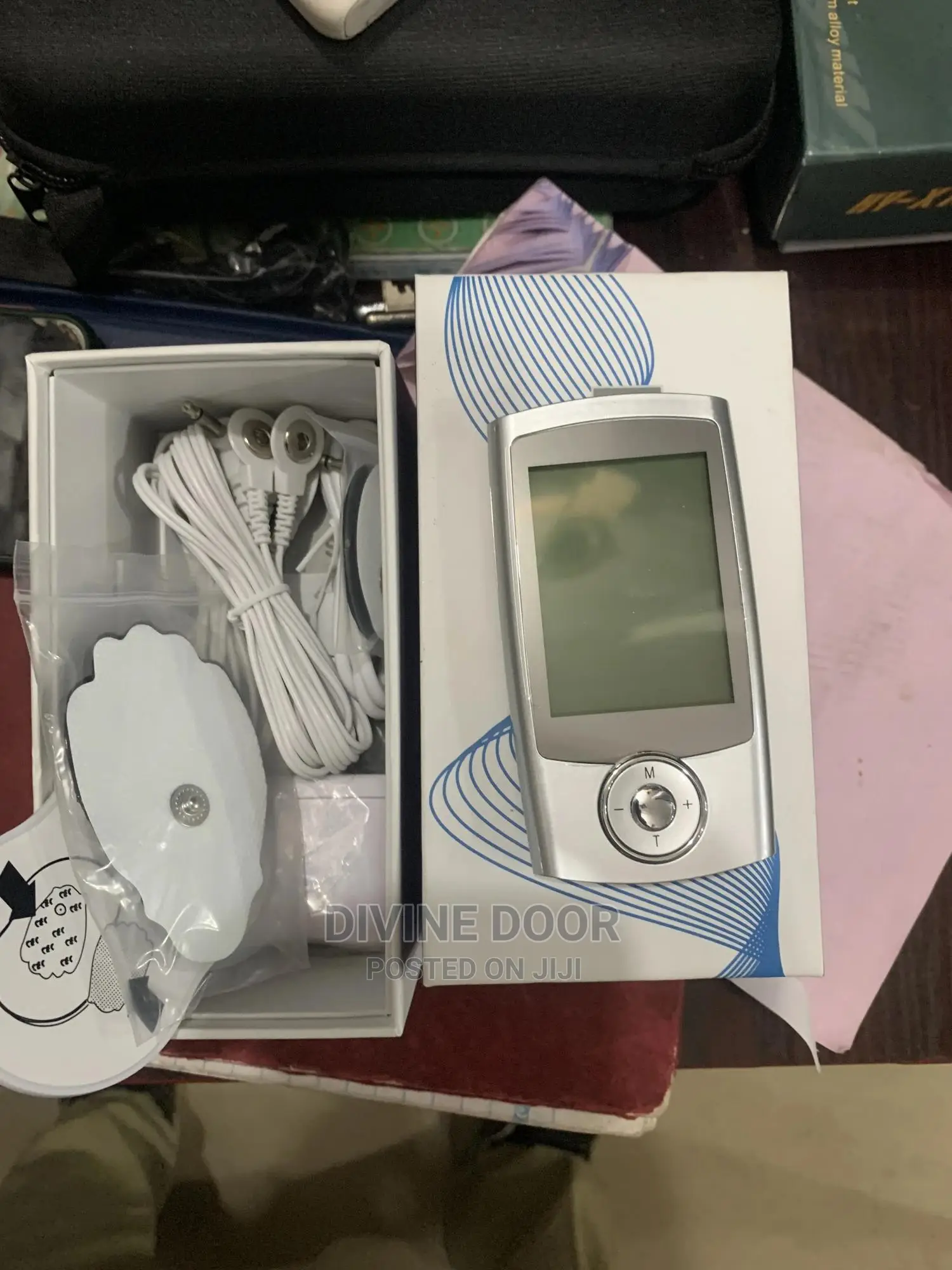 Pain Relief Masssager