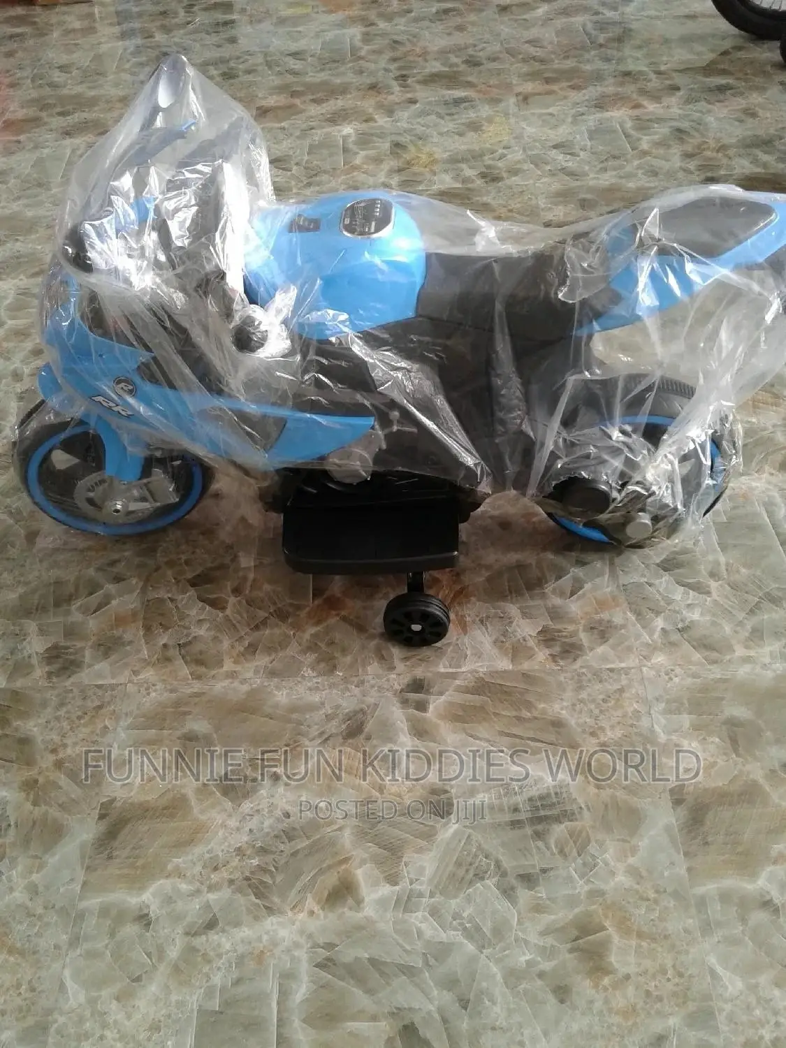 Children's Power Bike