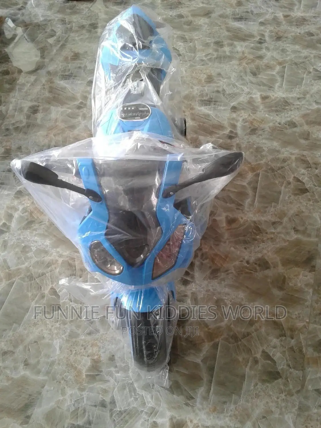 Children's Power Bike