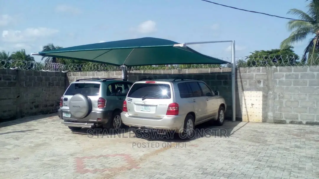 Carport Ultra Firm for 2 Cars