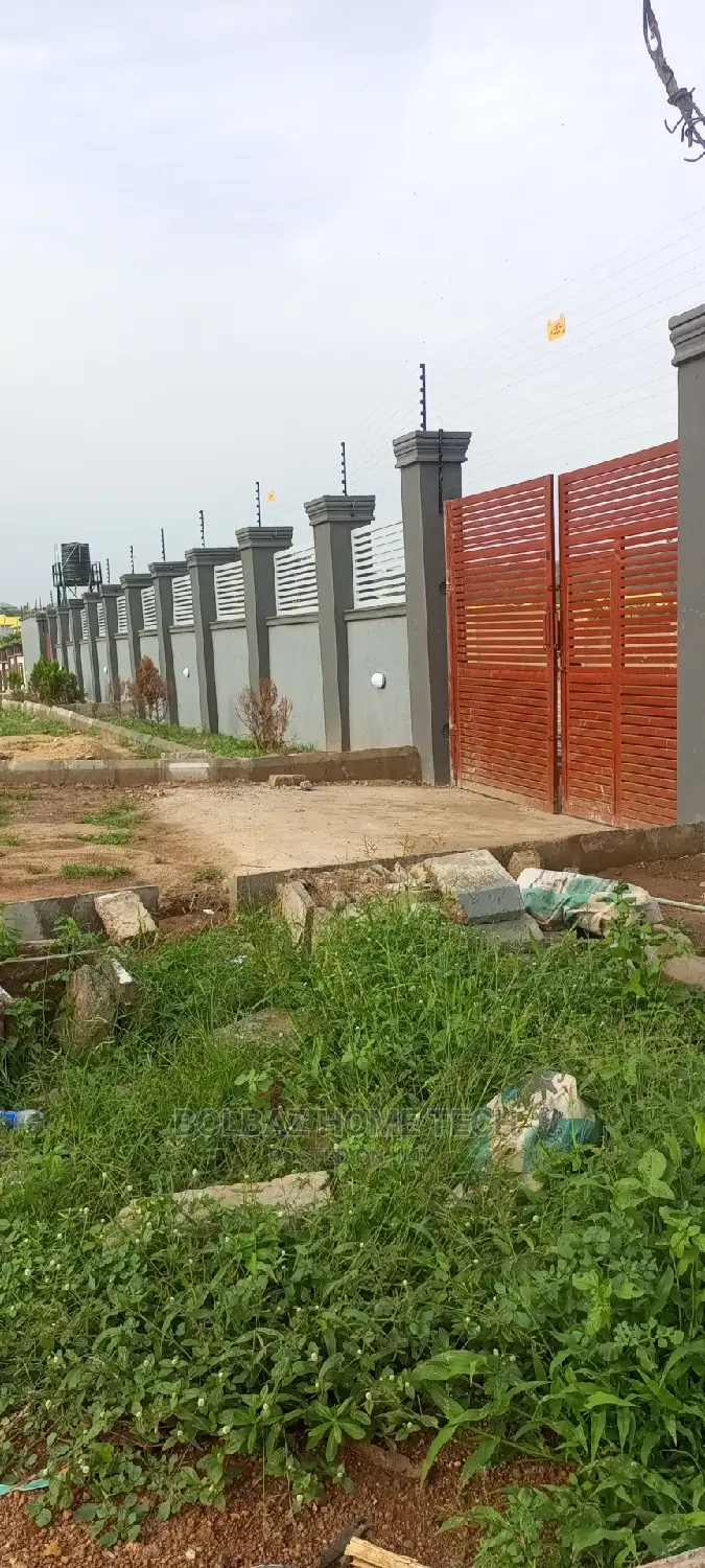 Electric Fence; Surest Means of Security