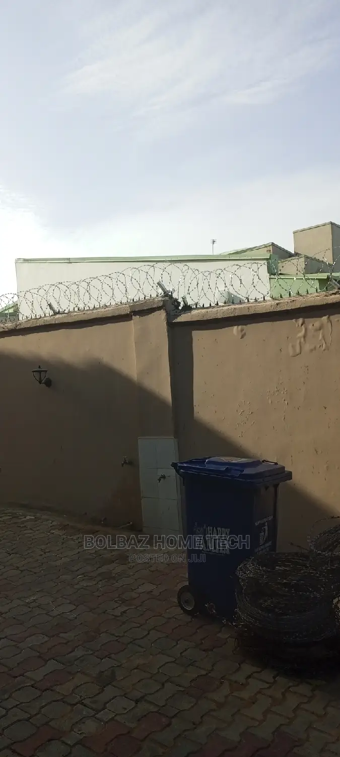 American Concertina Wire; Razor Type