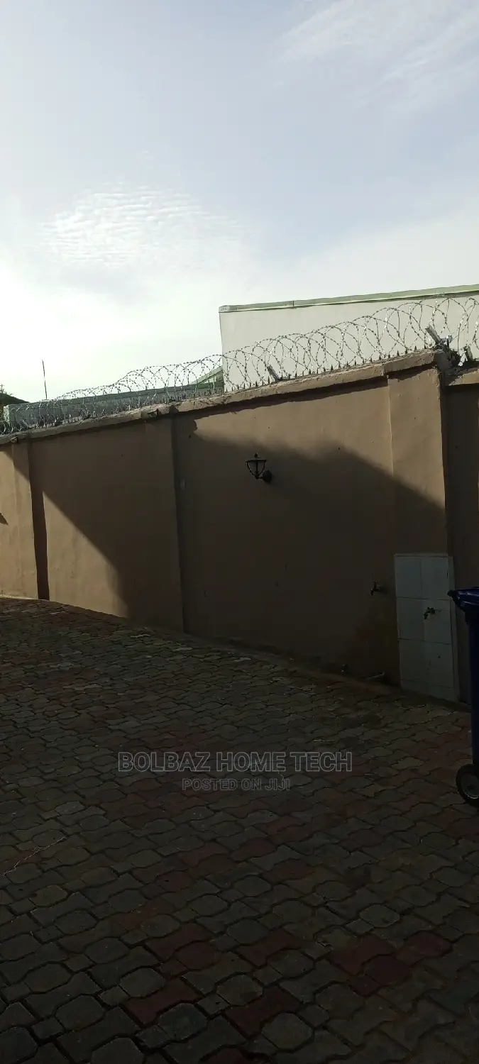 American Concertina Wire; Razor Type