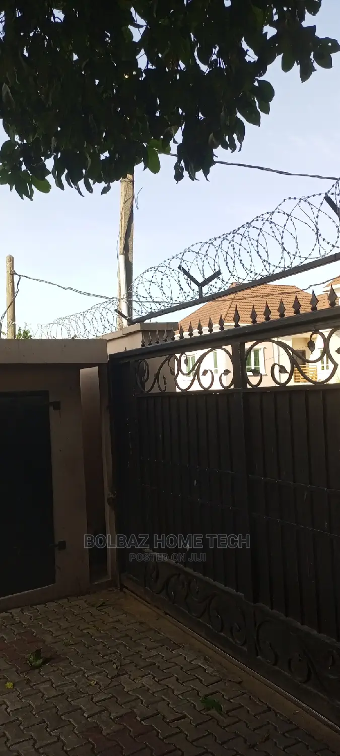 American Concertina Wire; Razor Type