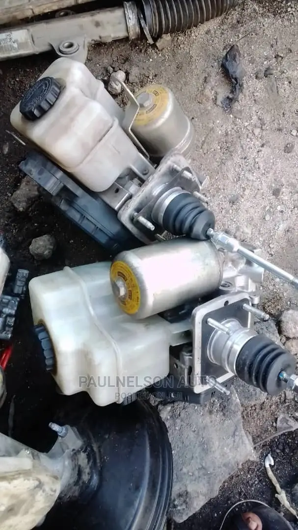 Abs Pump 4runner015/ New Modern Land Cruiser