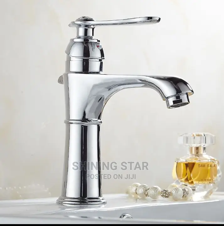 Hot and Cold Basin Faucet (006-Y)