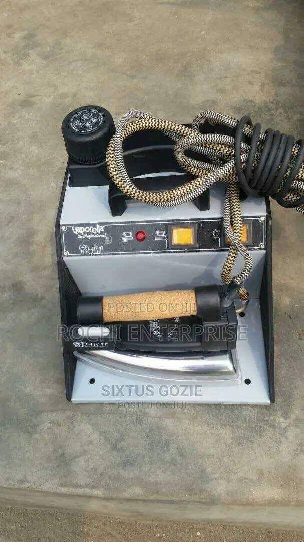 Industrial Iron