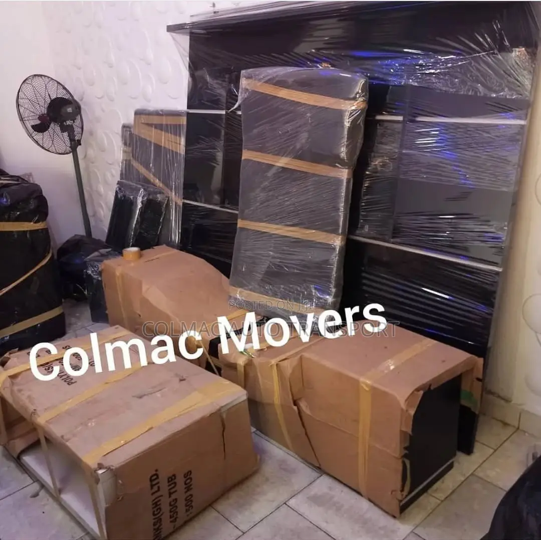 Movers in Lekki