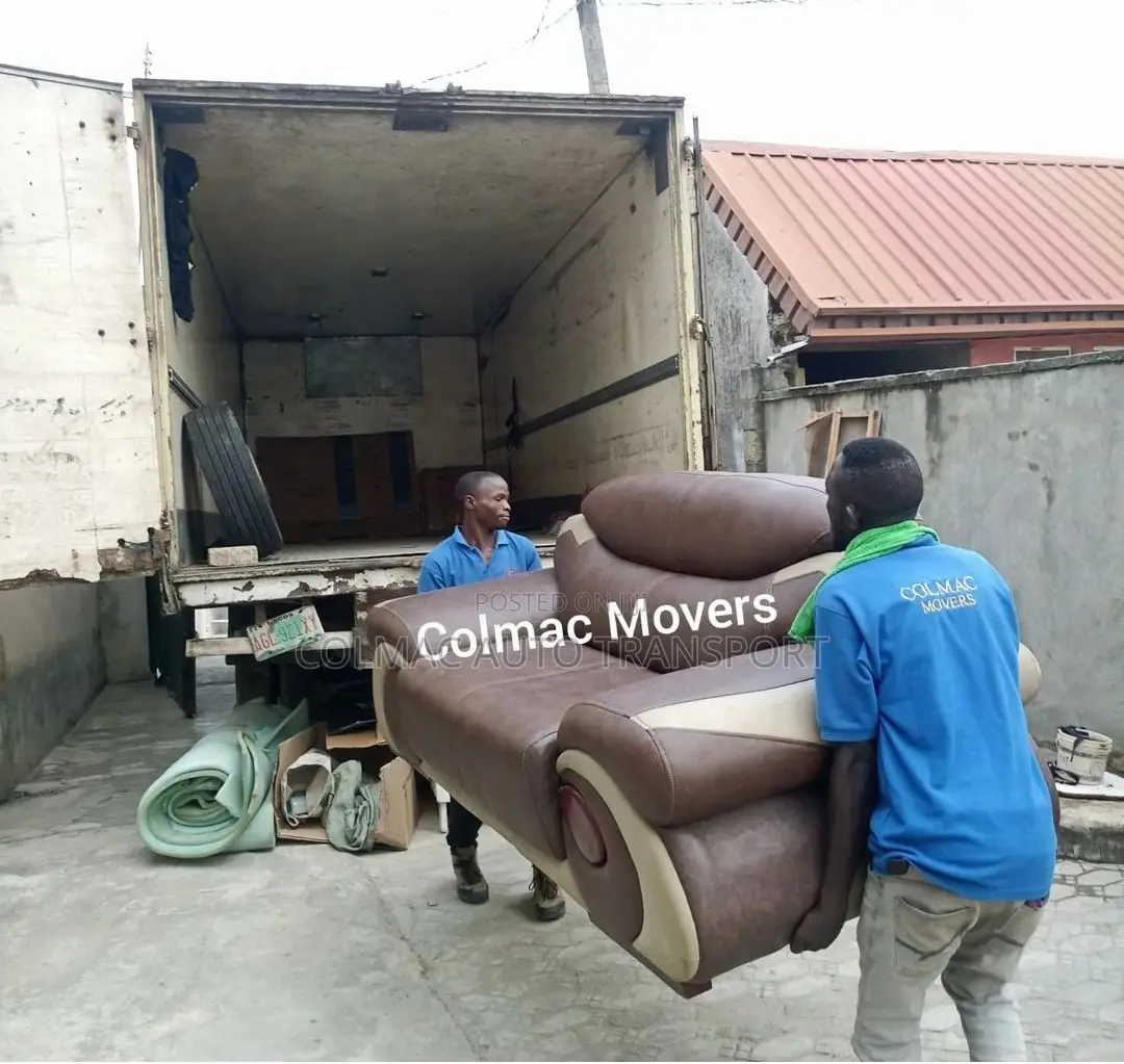 Movers in Ajah